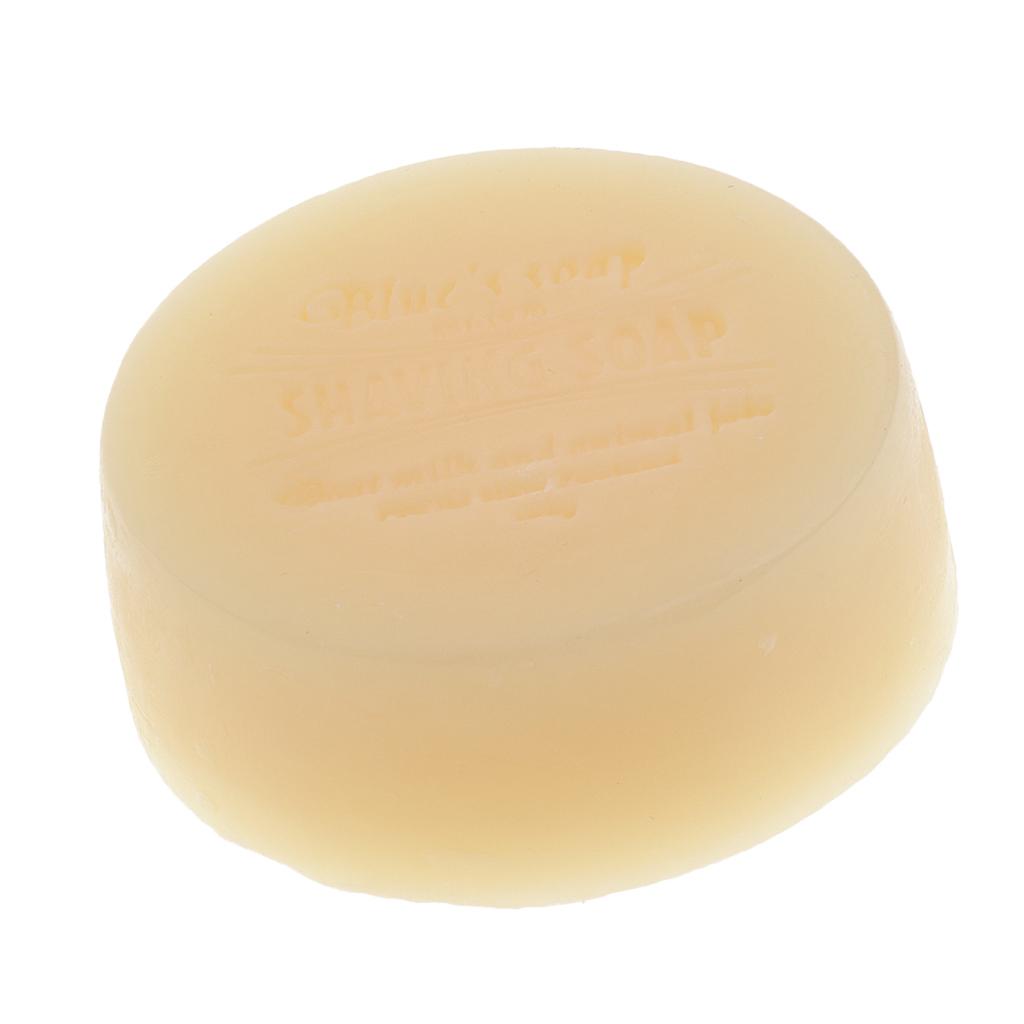 Shaving Bowl And Brush Set with Soap for Mens Beard Cleaning for Home Salon