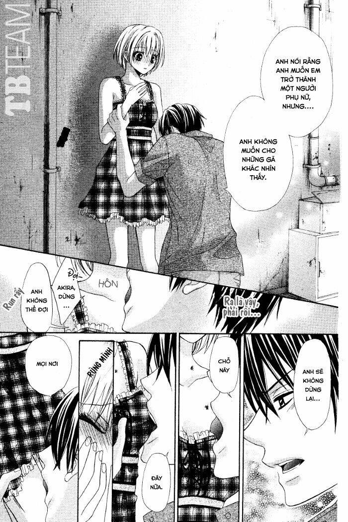 goku onna michi chapter 1 33