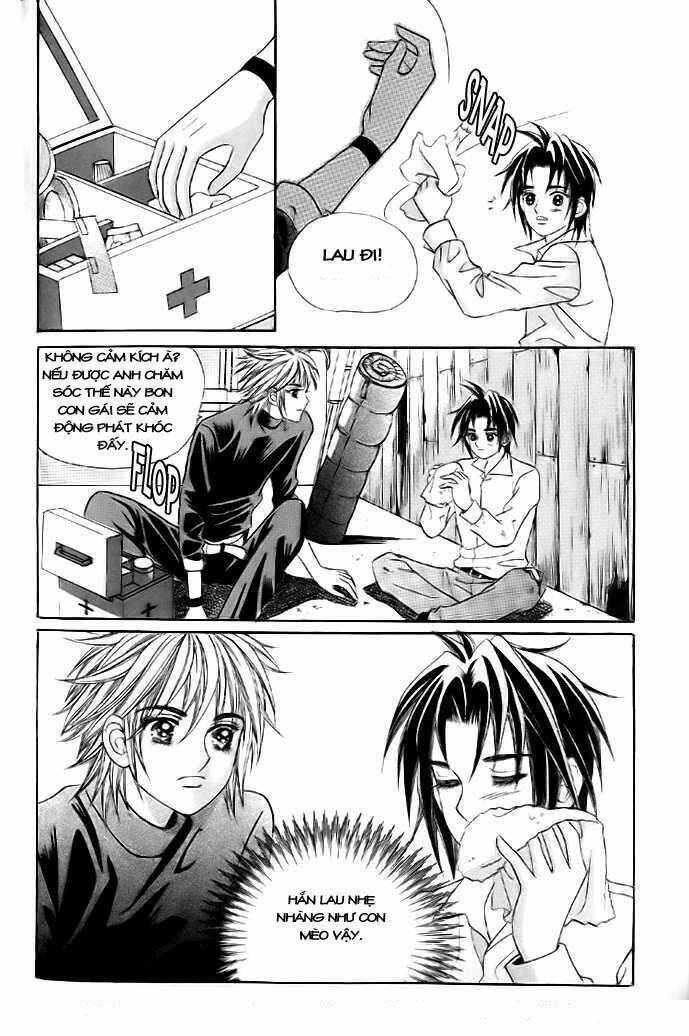 mặt nạ tình yêu chapter 14 2