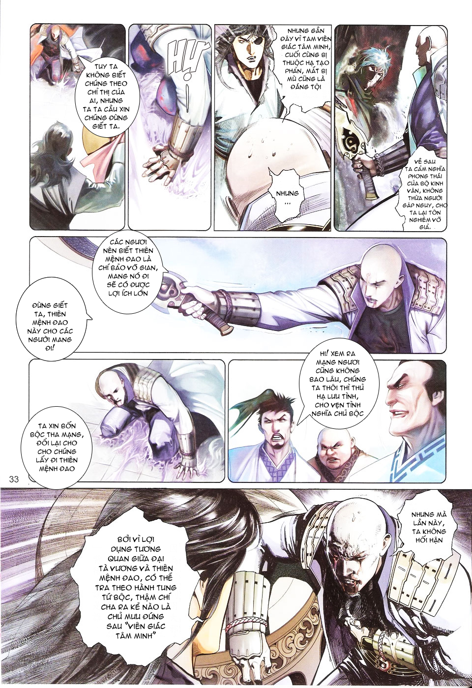 phong vân chapter 558 32