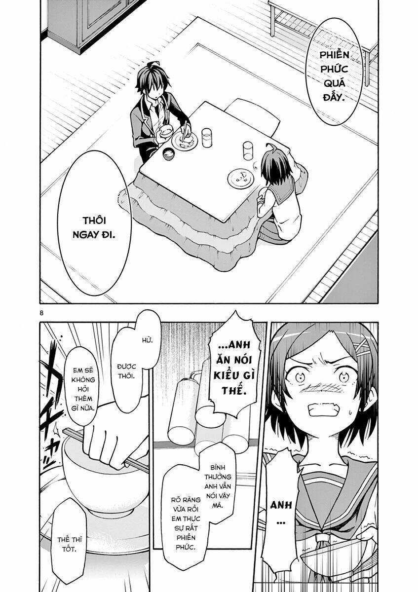 yahari ore no seishun rabukome wa machigatte iru chapter 54 7