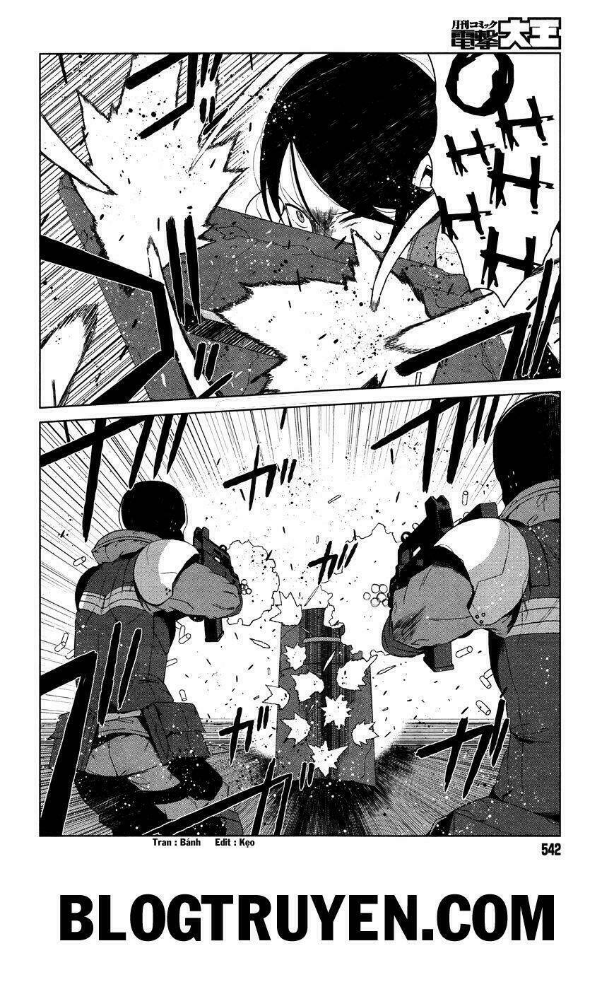 siêu năng lực gia mạnh nhất thành phố học viện chapter 9 16