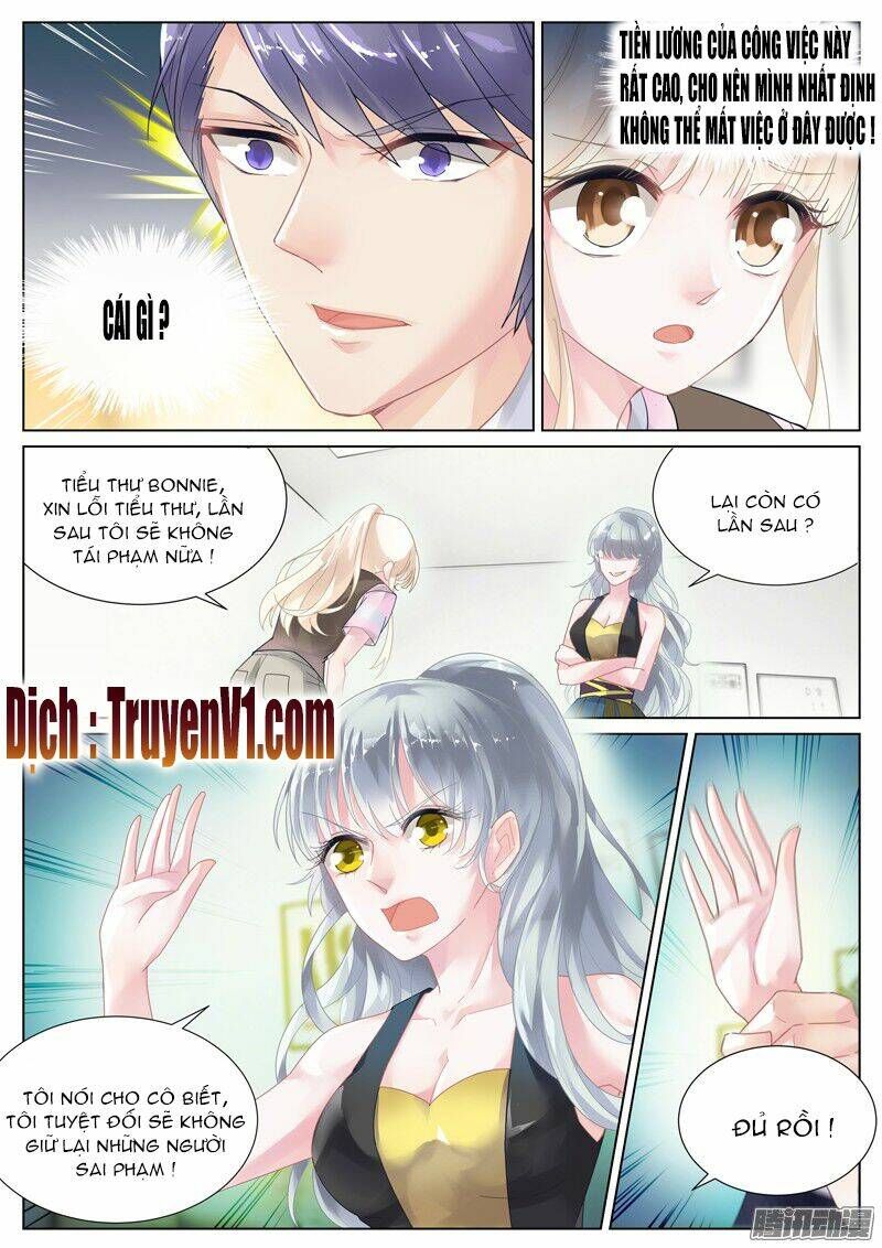 nhạ thượng thủ tịch tổng tài chapter 10 4