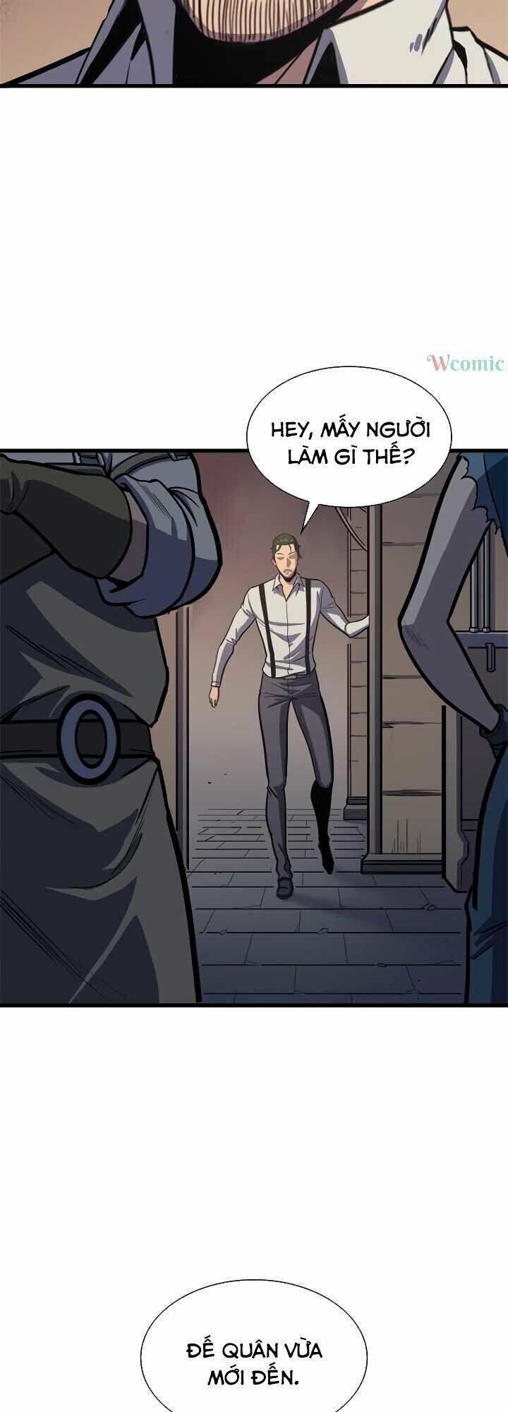 tôi trở lại thăng cấp một mình chapter 68 23