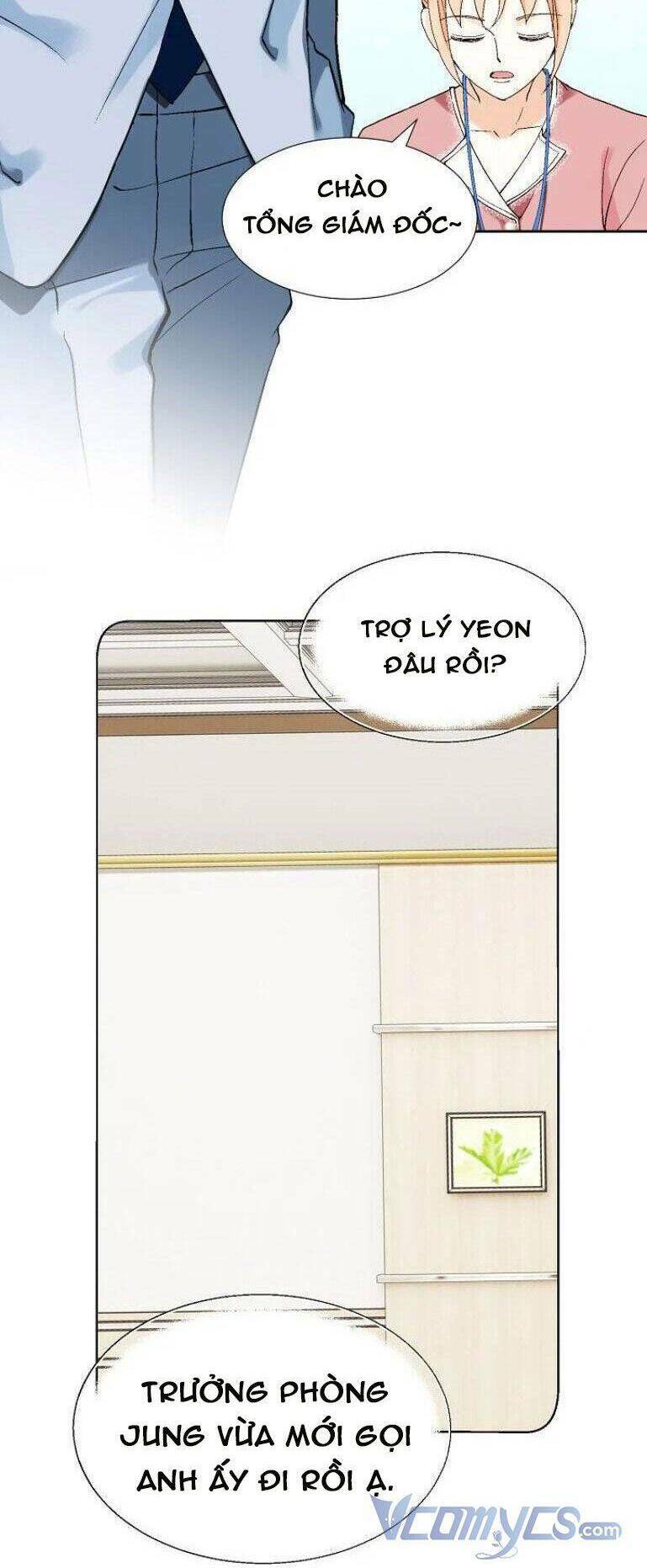 lee bom, em là của anh chapter 40 34