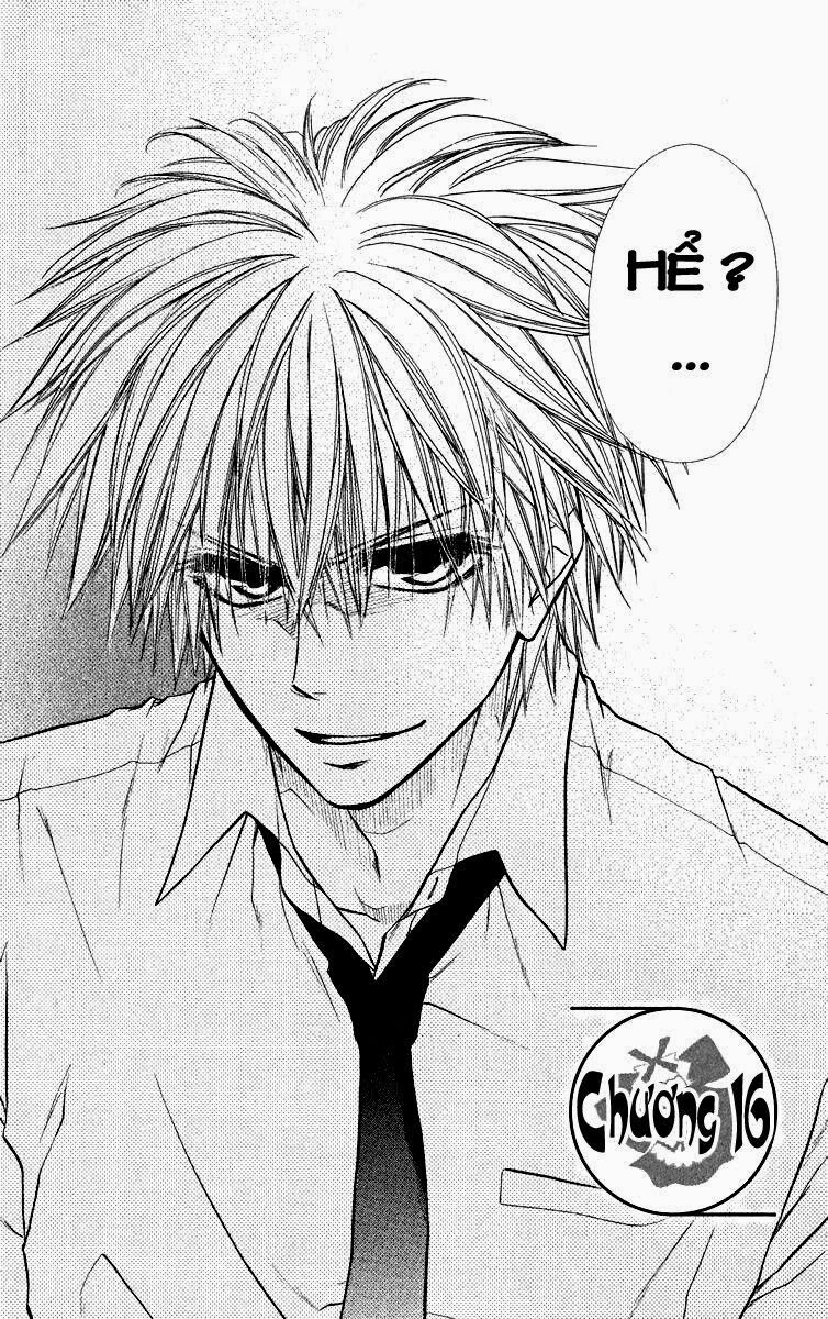 khi sếp là hầu bàn chapter 16 6