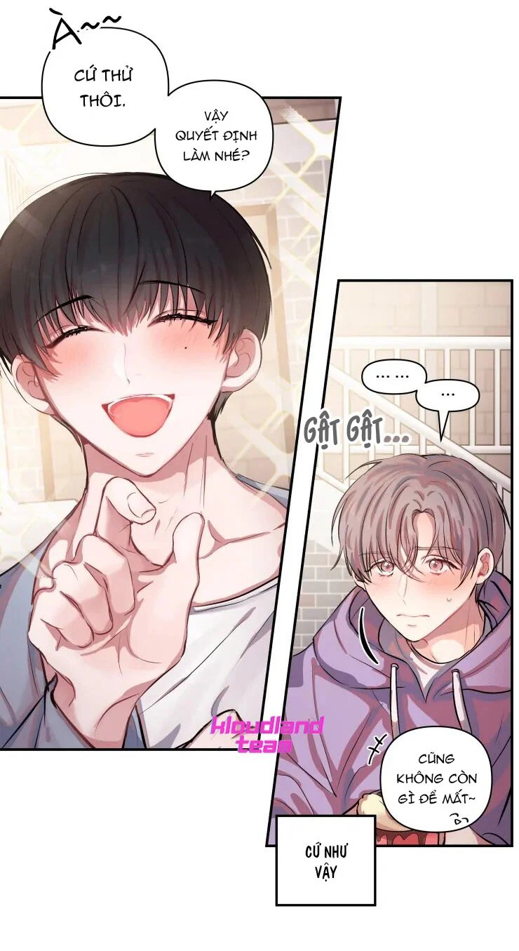 hợp đồng yêu đương chapter 1 19