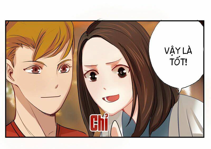 tổng tài sát vách thỉnh chỉ giáo chapter 1 14