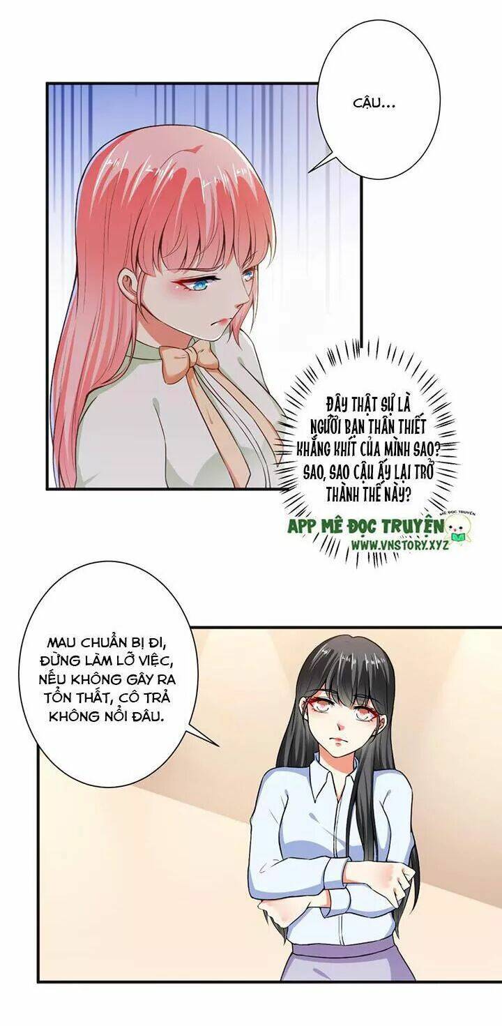 tổng tài đại nhân thật xấu hổ chapter 94 9