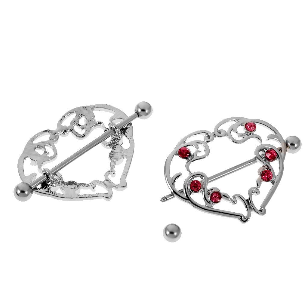 1 Love Stainless Steel Bar Jewelry