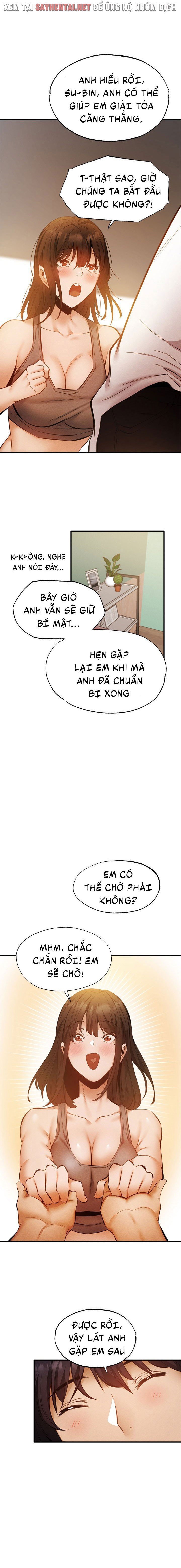 có phòng trống không? chapter 84 7