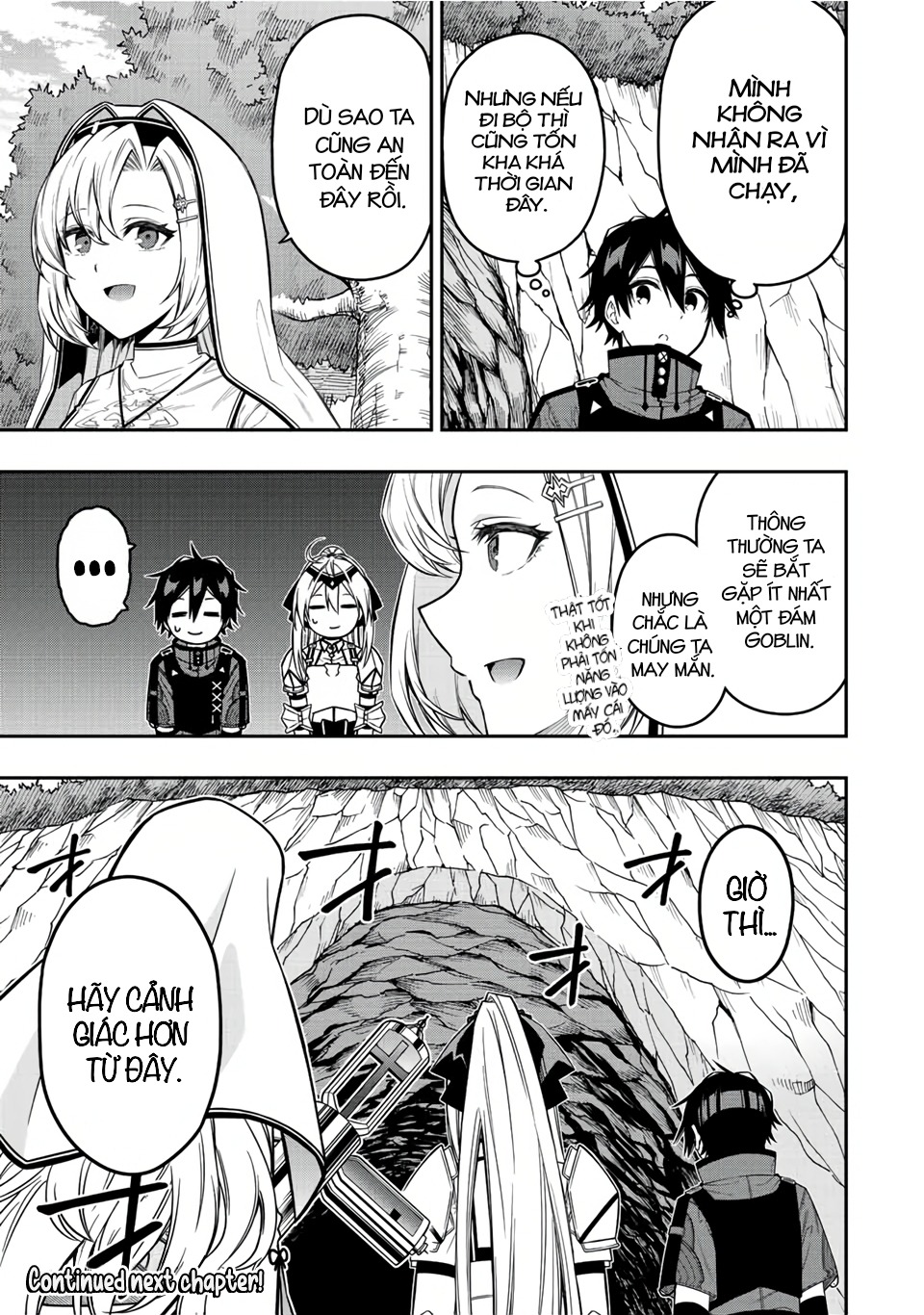 rettou hito no maken tsukai: sukiruboudo wo kushi shite saikyou ni itaru chapter 57 11