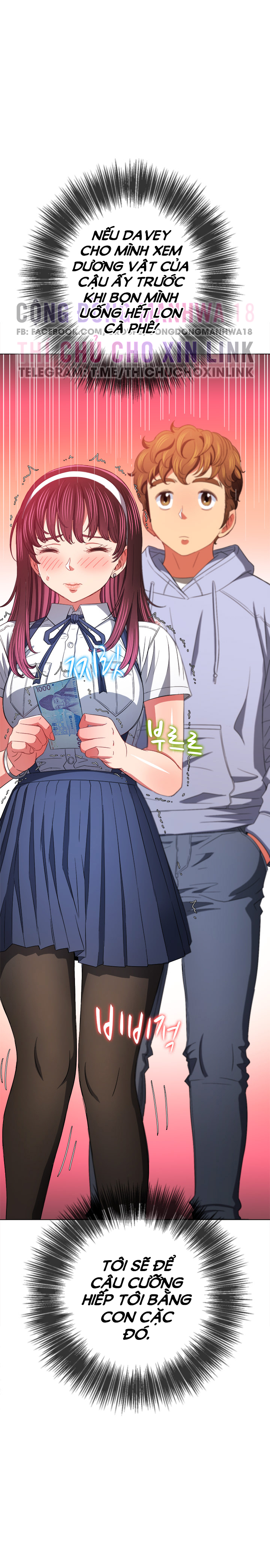 bắt nạt học đường chapter 109 27