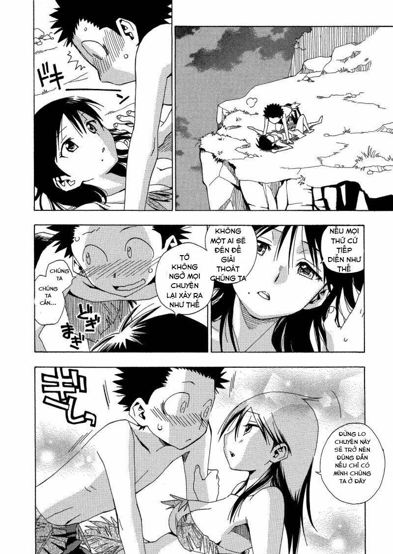 transmigration girl chapter 5 27