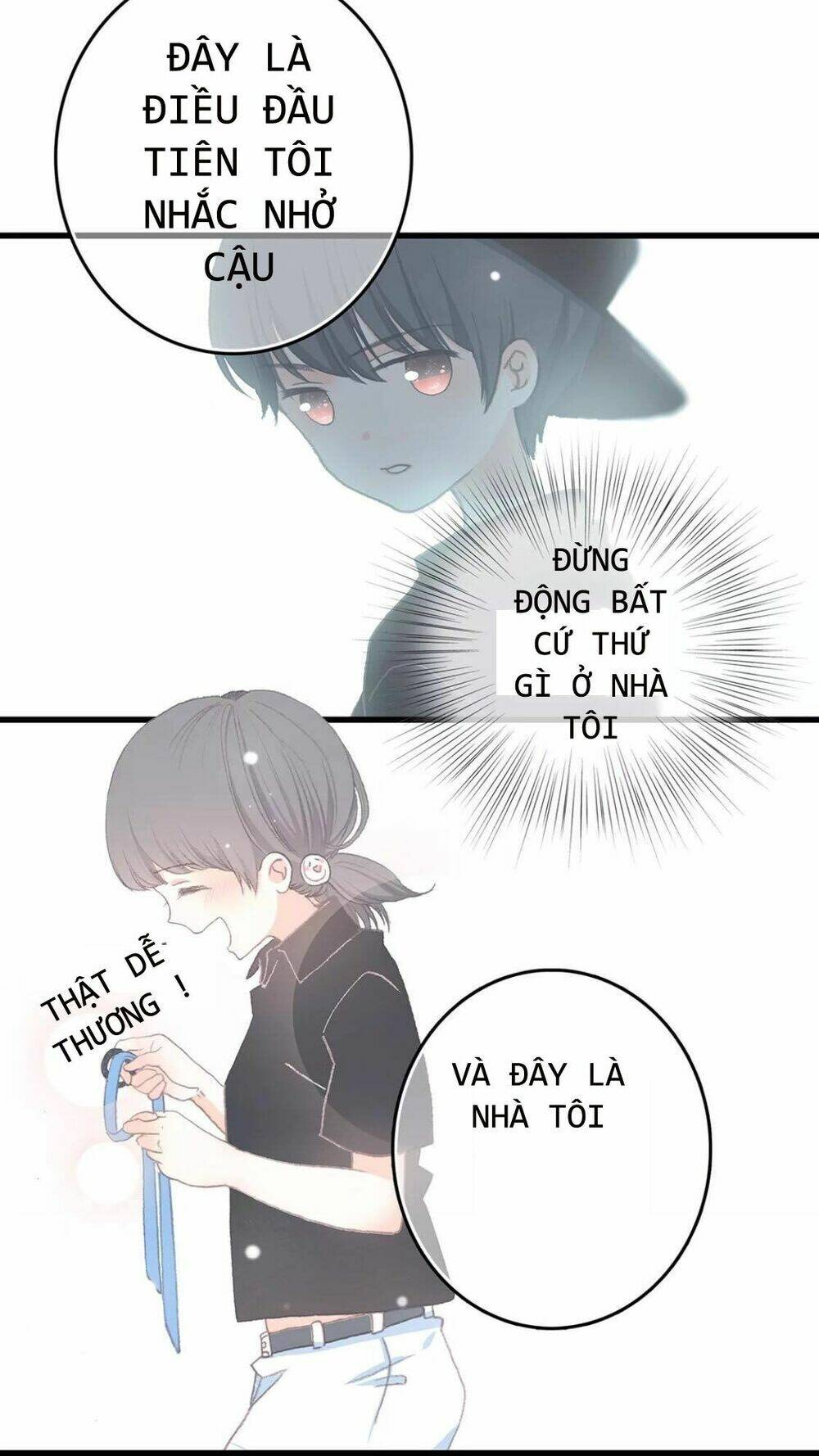 lông mày chapter 4 22