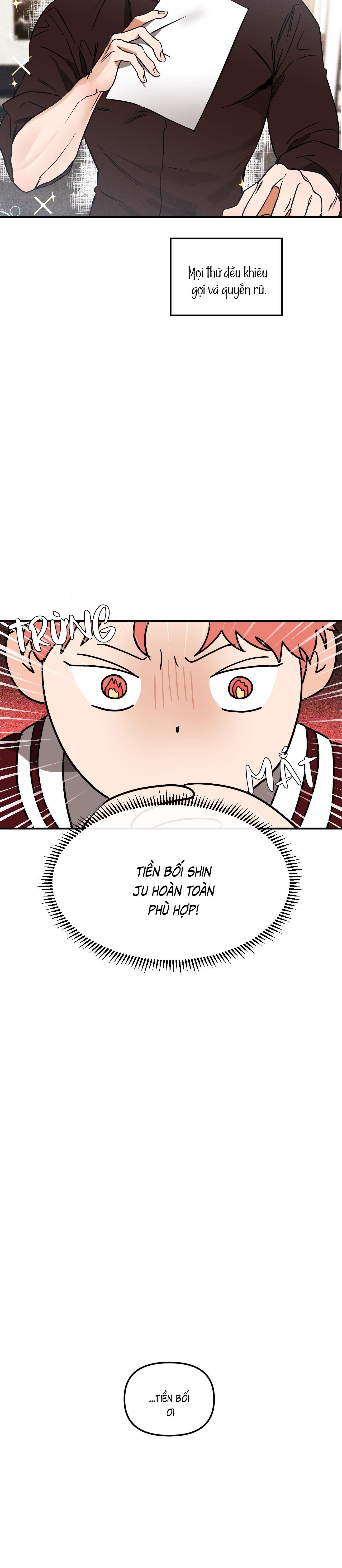 cá minh thái khô quắt rồi! chapter 2 23