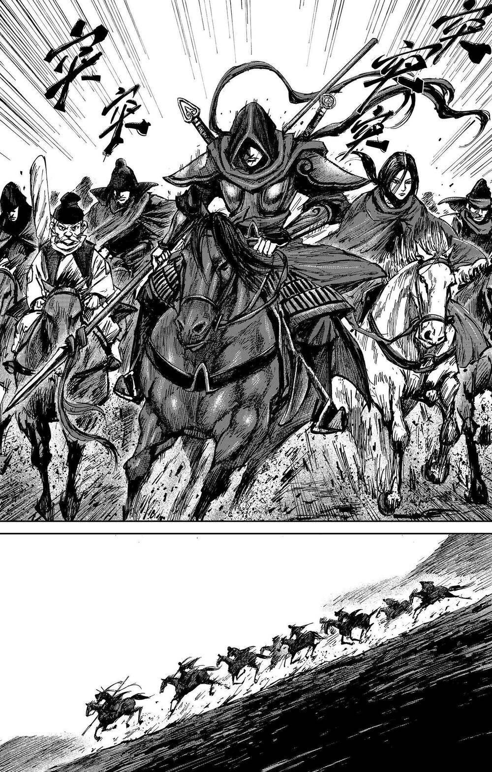 thích khách tín điều chapter 37 31