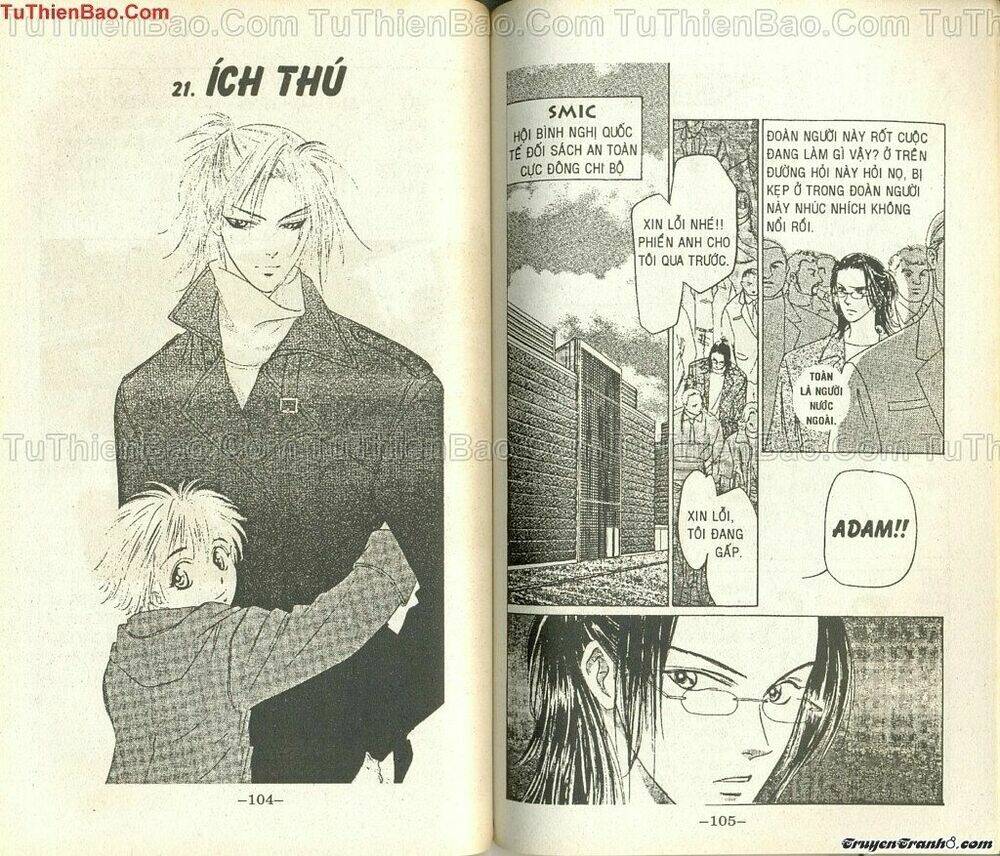 demon sacred - ác ma thánh điển chapter 6 53