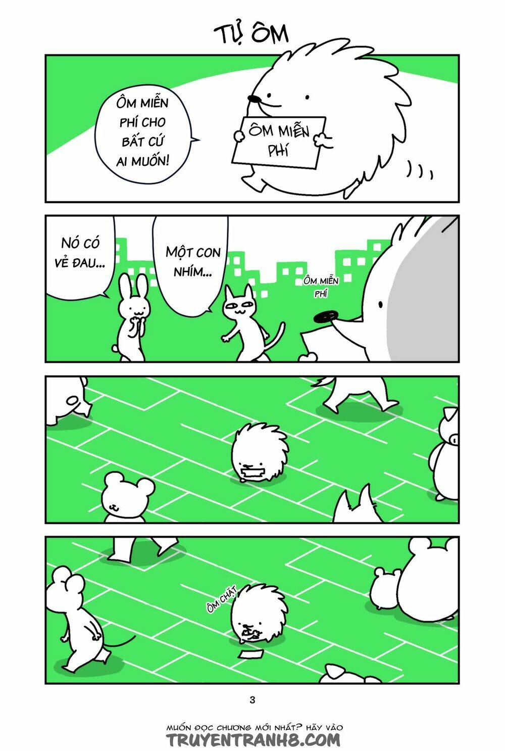 nhím harry chapter 1 4