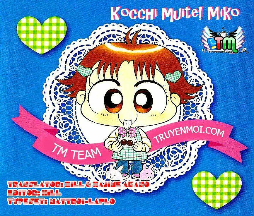 miko cô bé nhí nhảnh chapter 35 1
