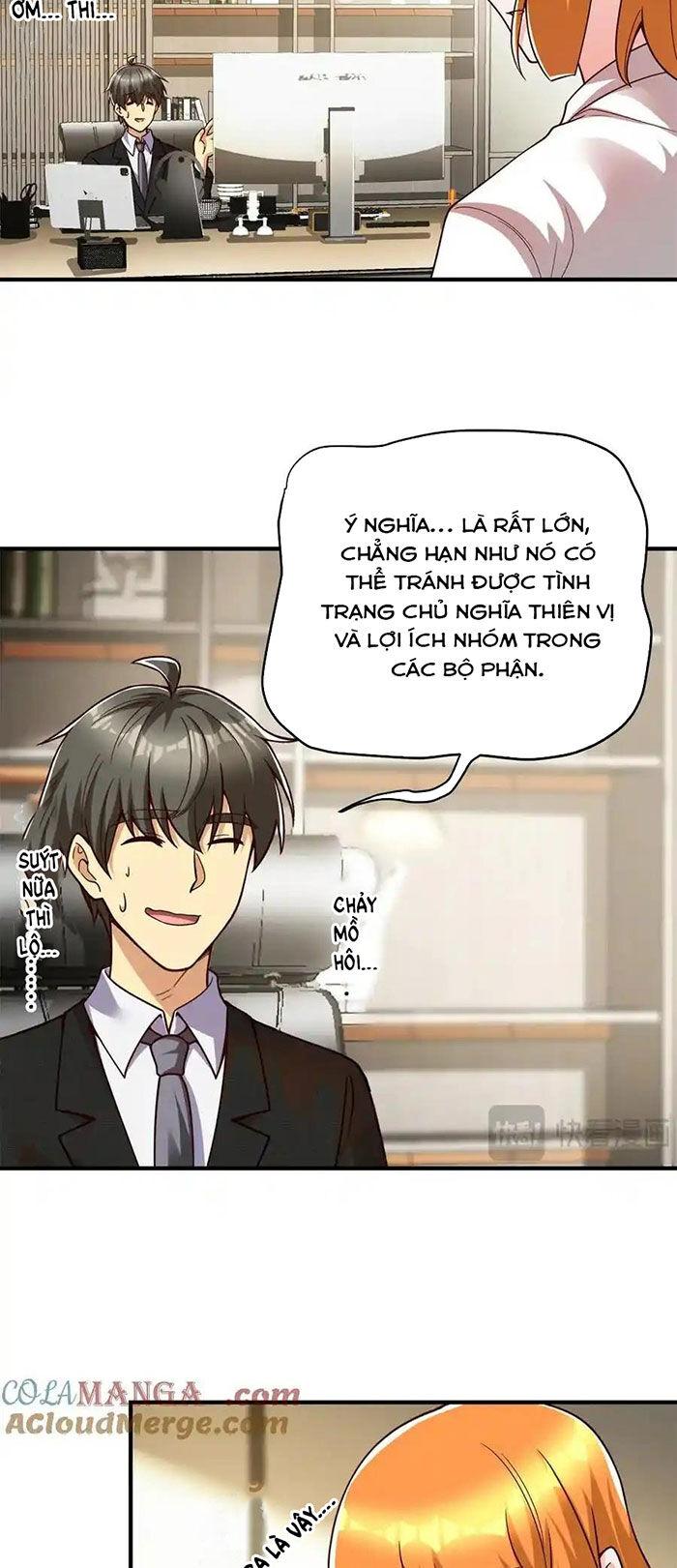 thành tỷ phú nhờ thua lỗ game chapter 150 17