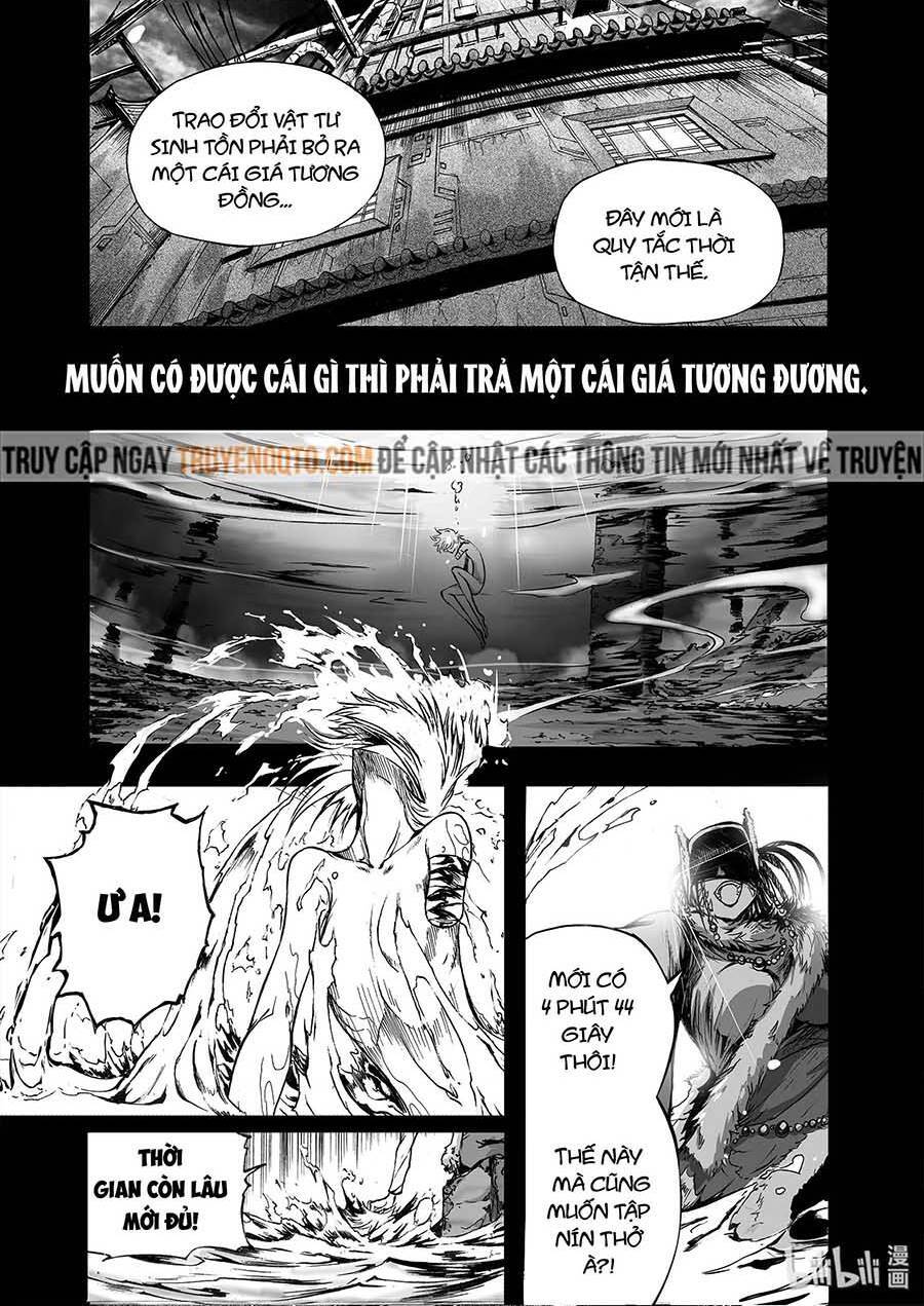 phúc lạc~ hồi kết của các vị thần chapter 12 13