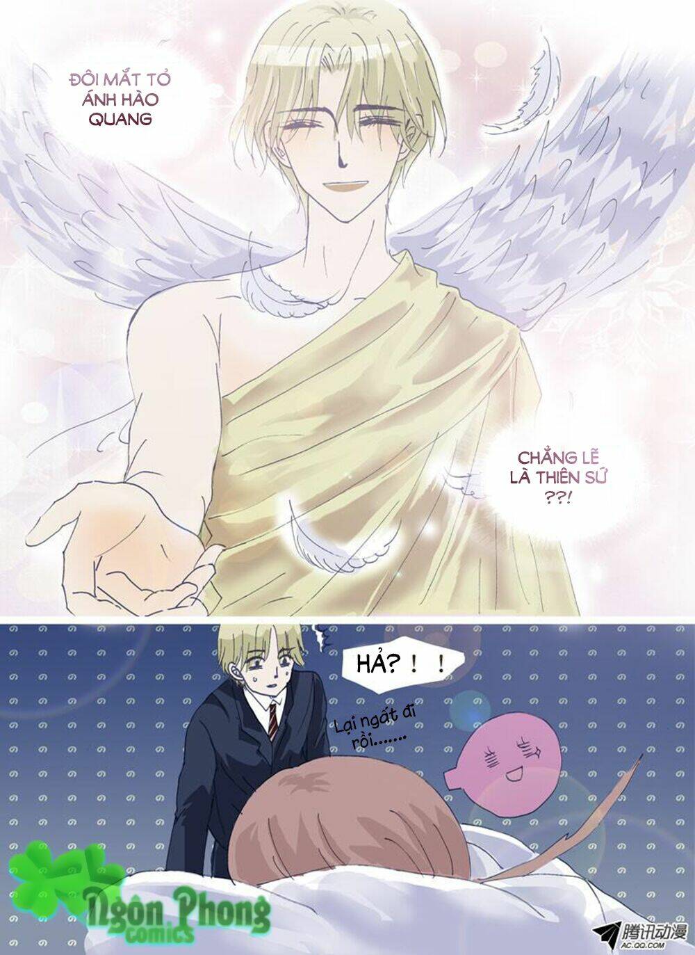 nếu vẫn có thể yêu anh chapter 1 6