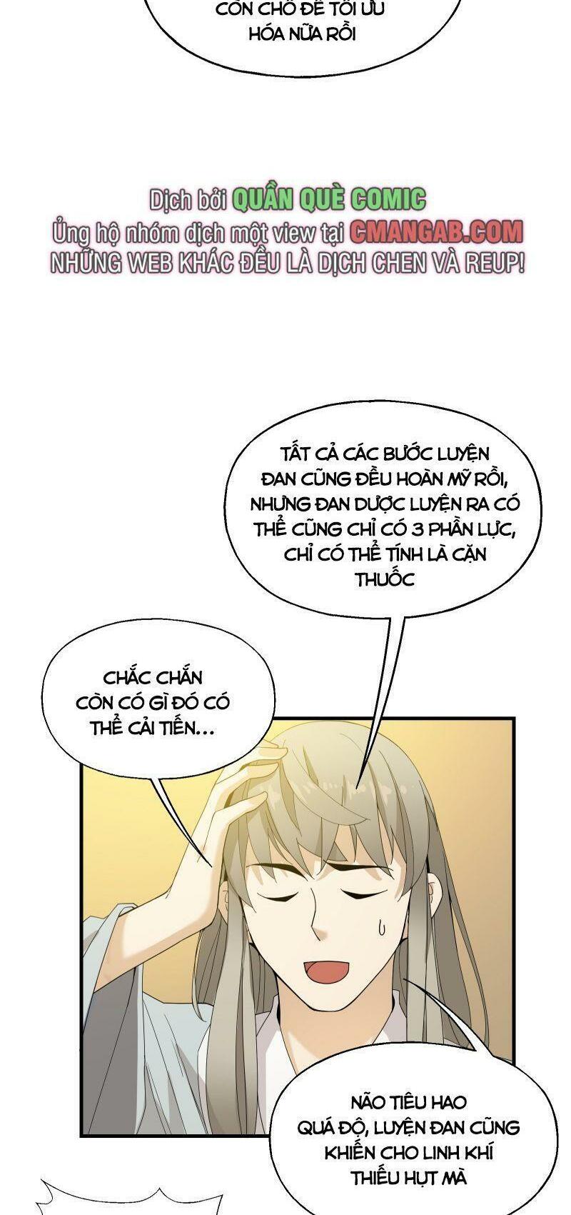 tôi vô địch sau khi xuống núi chapter 10 21