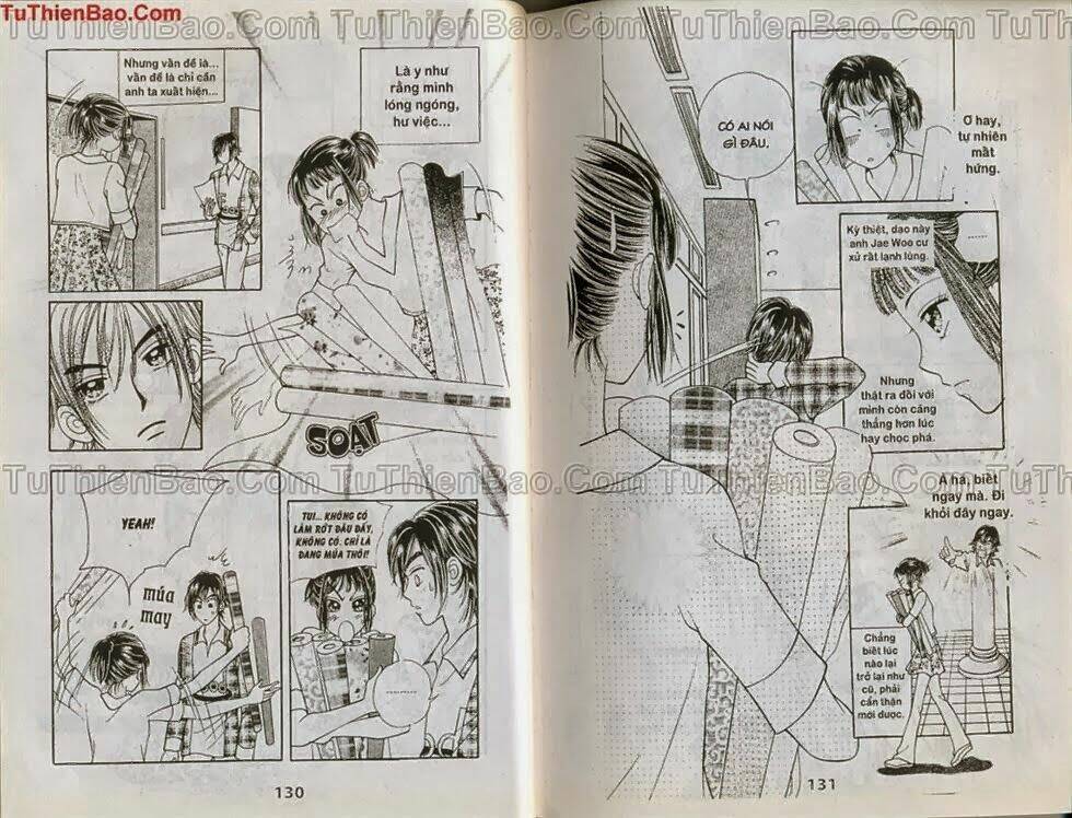 hái sao tình yêu chapter 5 66