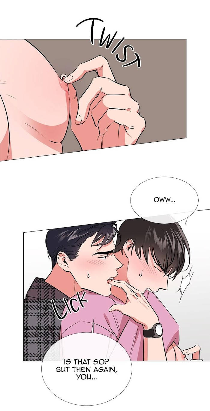 [raw] red candy chapter 34 30