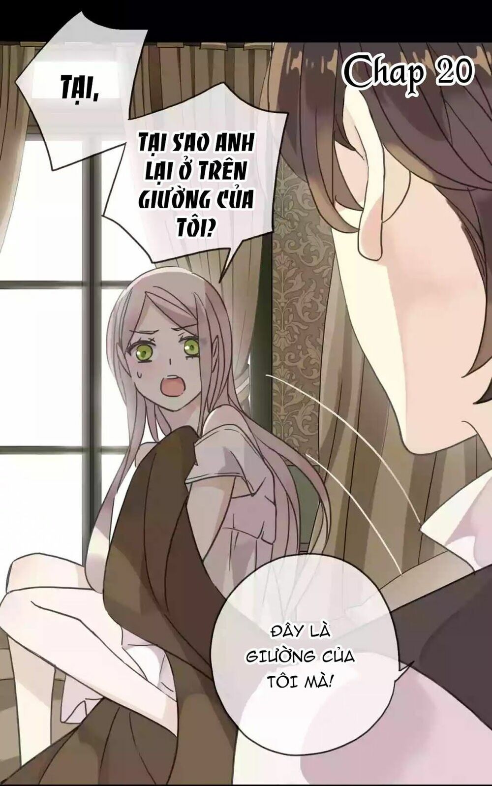 vết cắn ngọt ngào phần 1 chapter 20 1