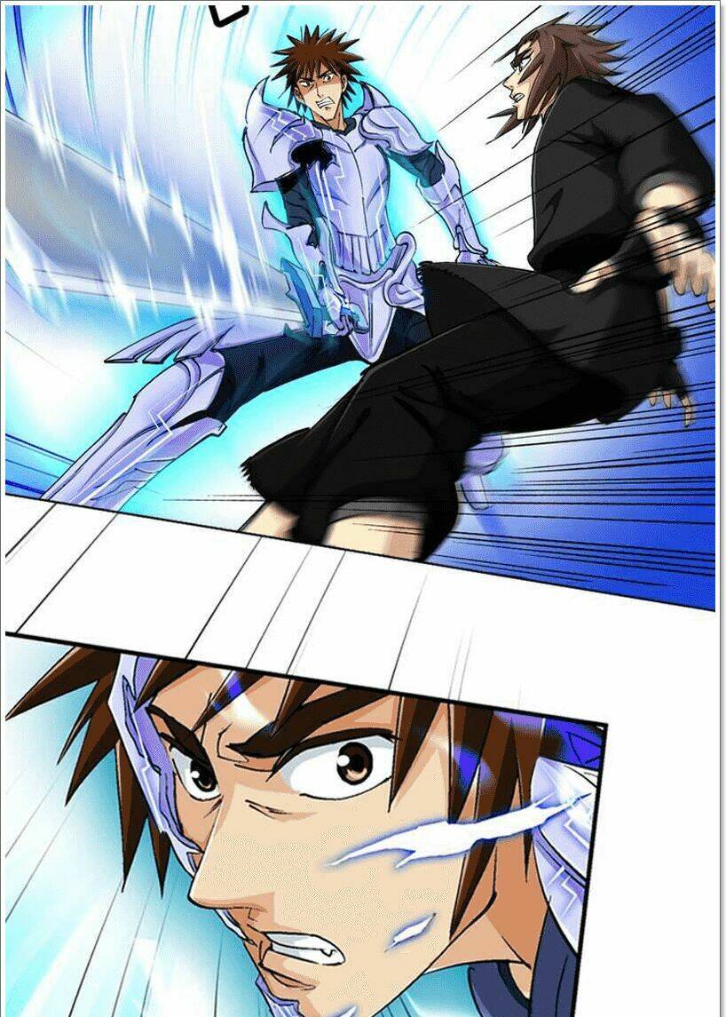 phong quỷ truyền thuyết chapter 45 6