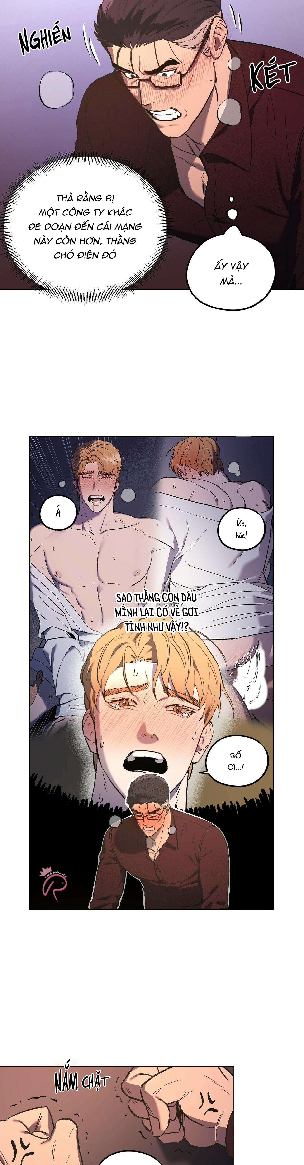 yi su nhà họ kang chapter 24 3