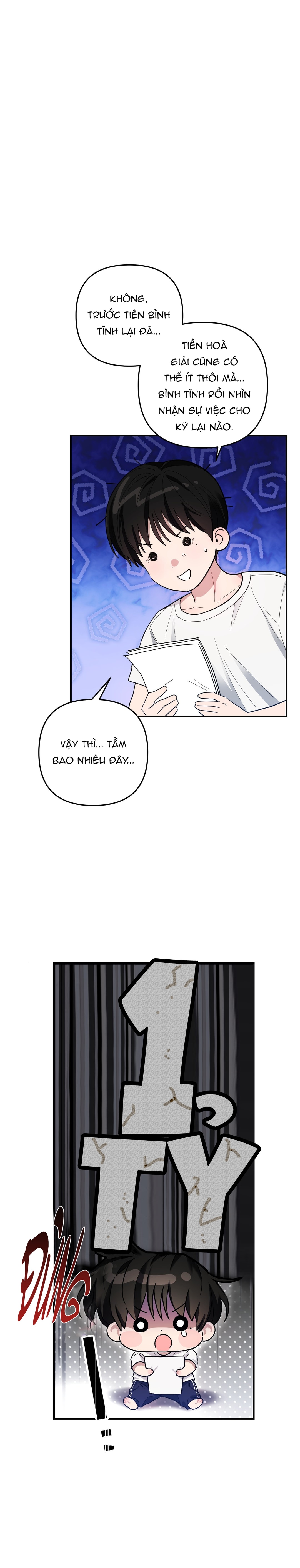 mối tình lừa đảo chapter 2 3