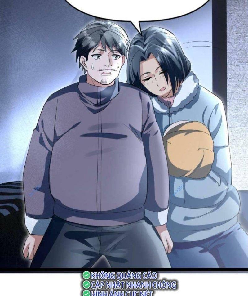 đóng băng toàn cầu: tôi gây dựng nên phòng an toàn thời tận thế chapter 43 19