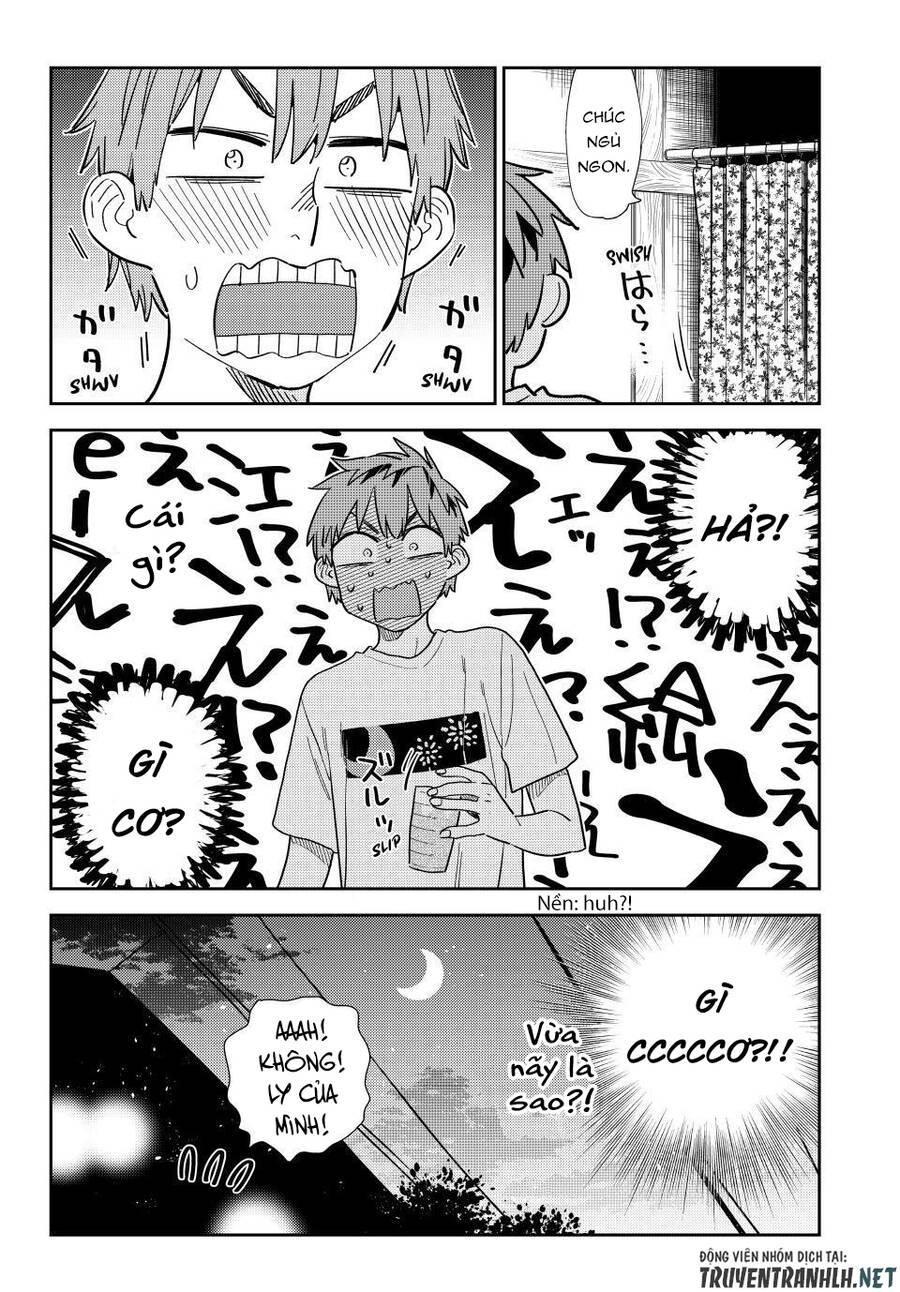 dịch vụ cho thuê bạn gái chapter 302 11