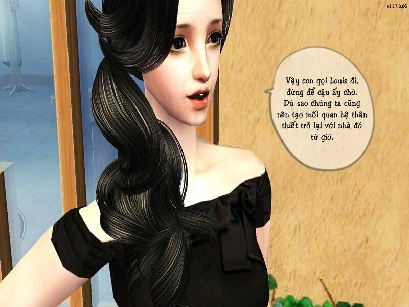 nụ cười của anh [truyện sims] chapter 39 6