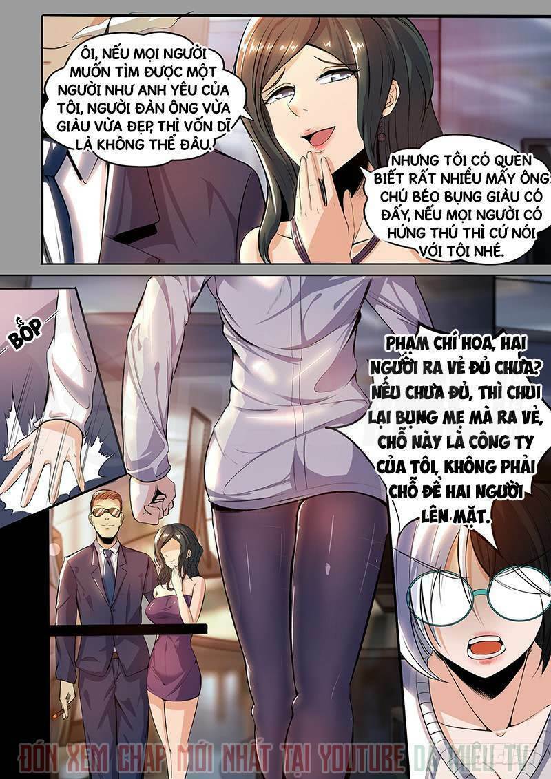 ngự dụng đặc công chapter 20 4