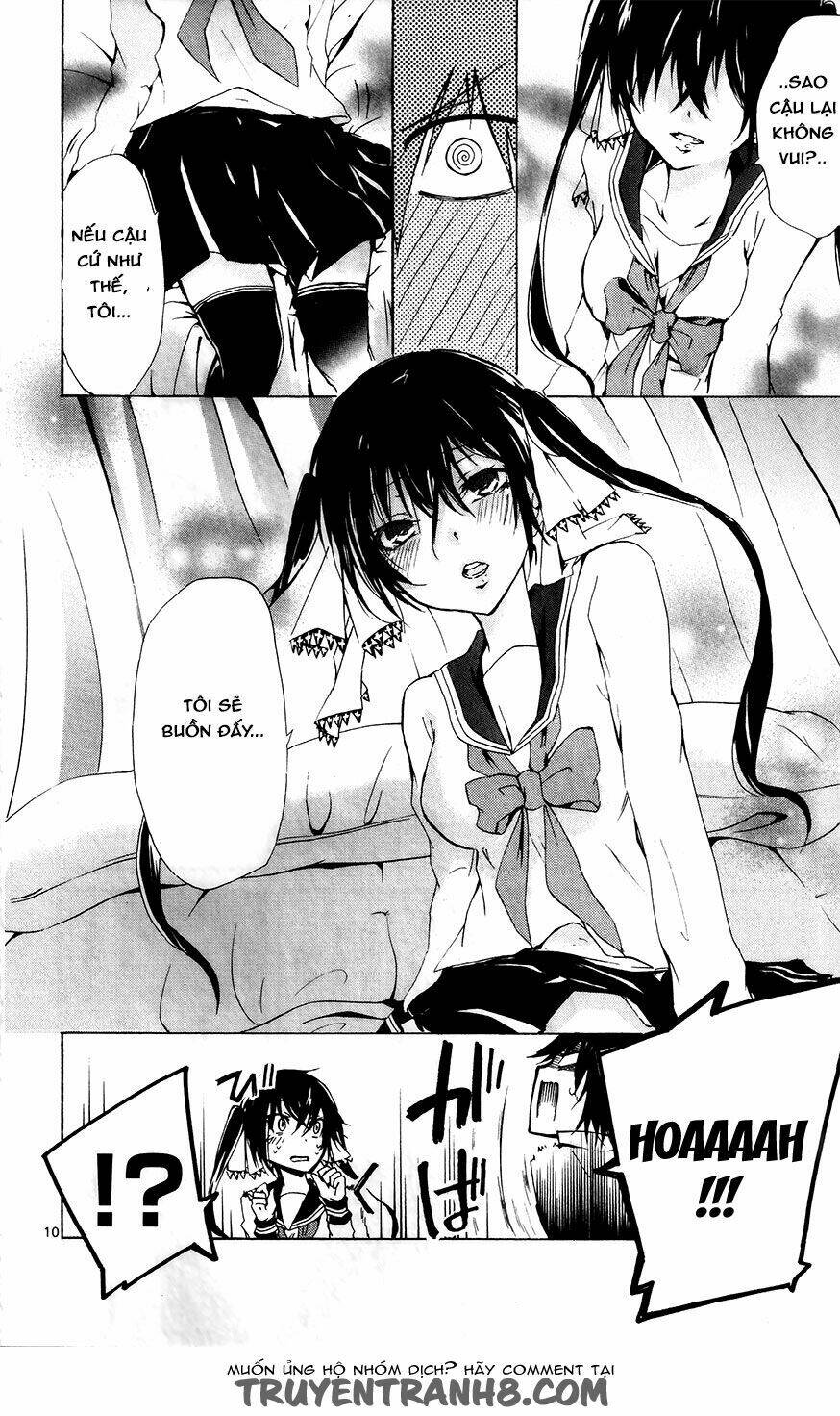 lasboss x hero chapter 13 12