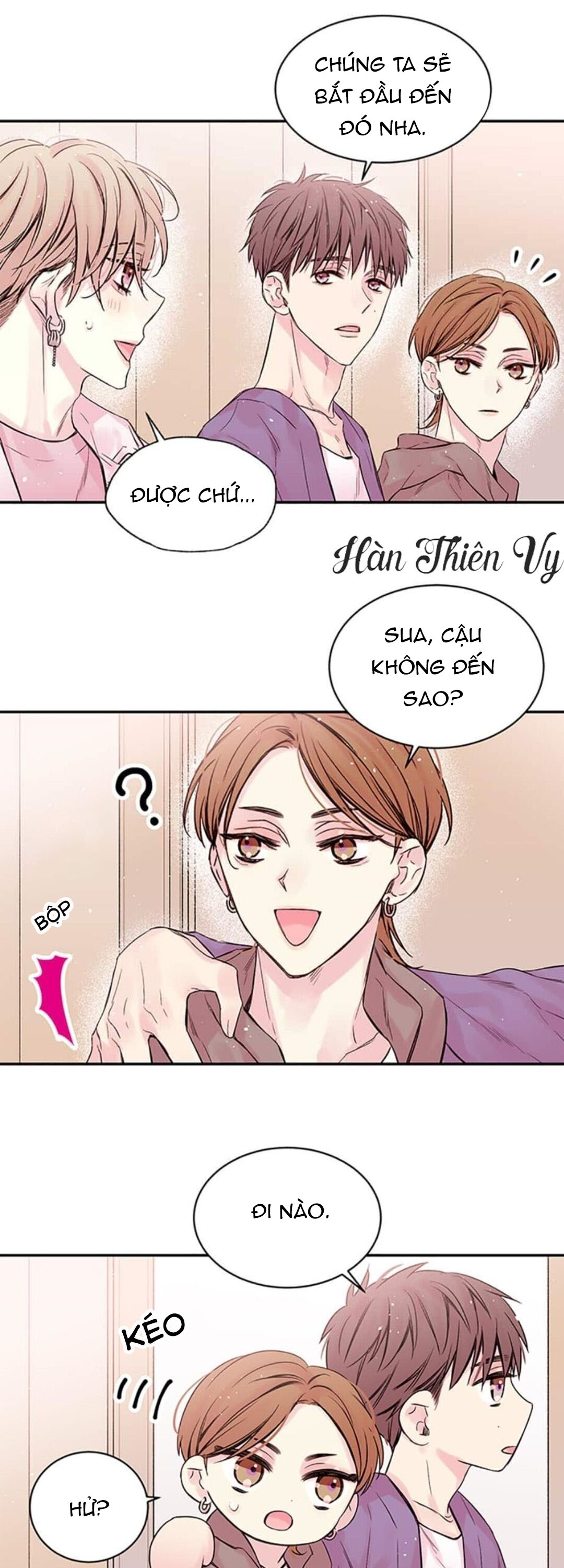 in my closet chapter 22 14