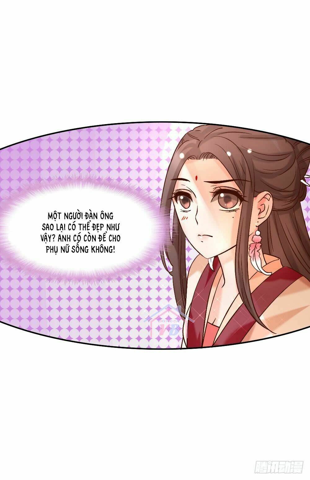 hồng nhan bất vong quốc chapter 6 5