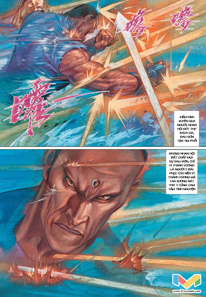 phong vân chapter 369 35