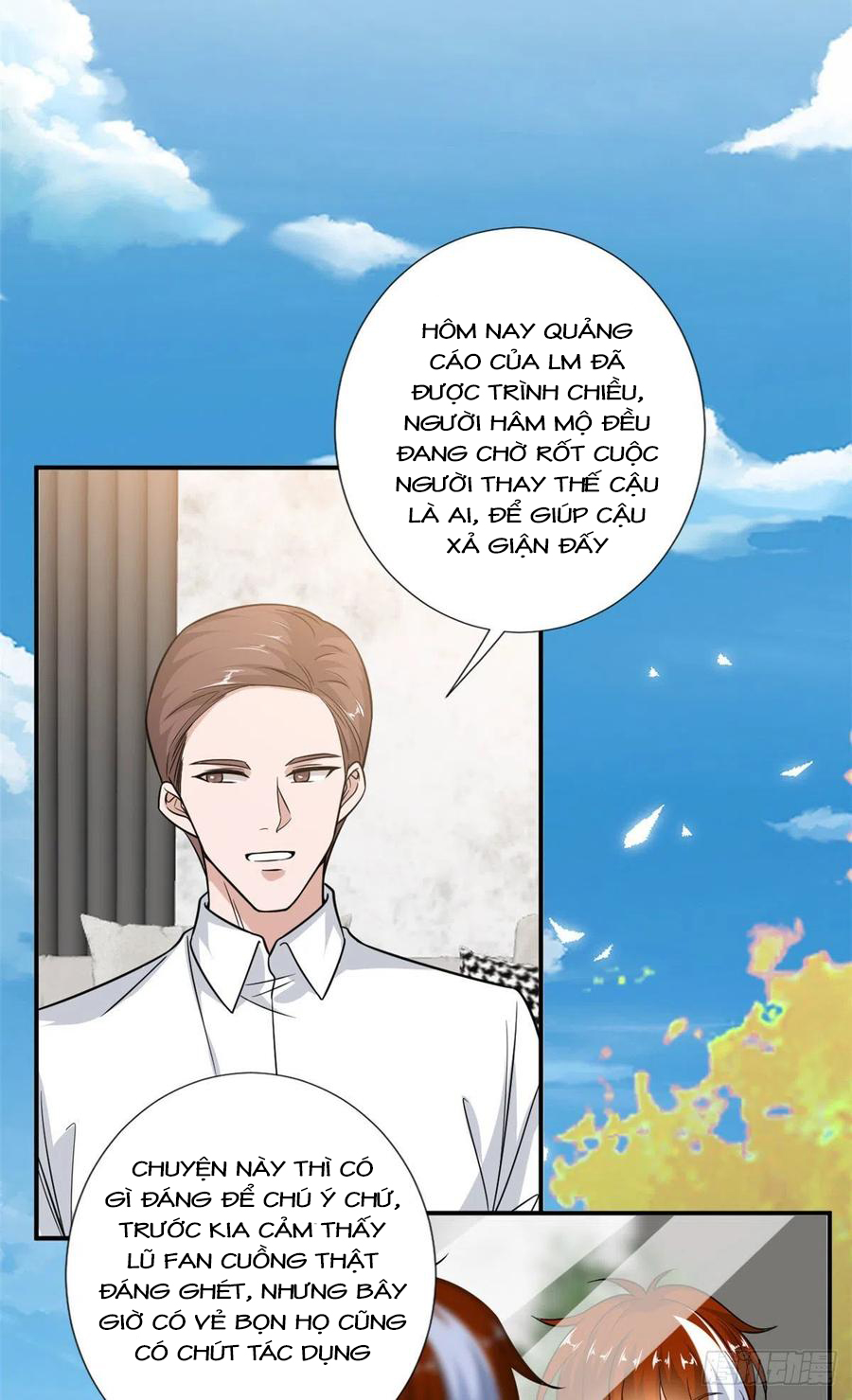 thí hôn lão công, cần giúp sức chapter 295 10