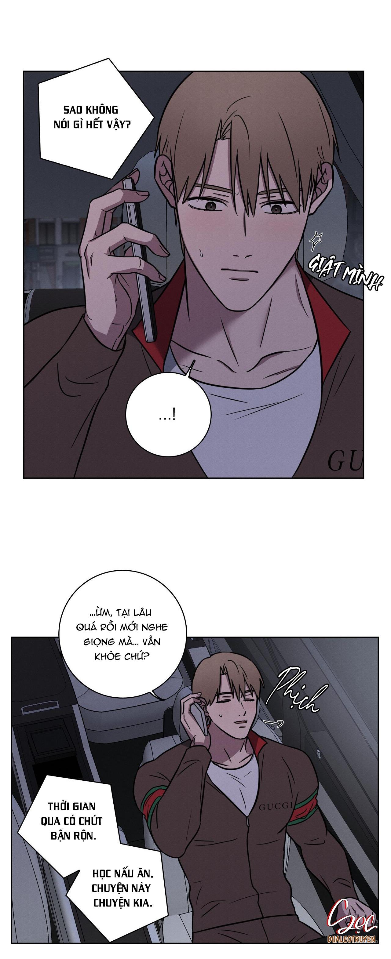 love gym chapter 21 30