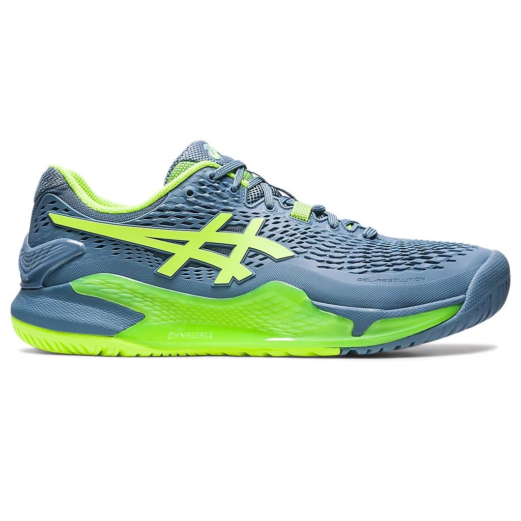 Giày Tennis Thể Thao Nam Asics GEL-RESOLUTION 9 (2E) 1041A376.400