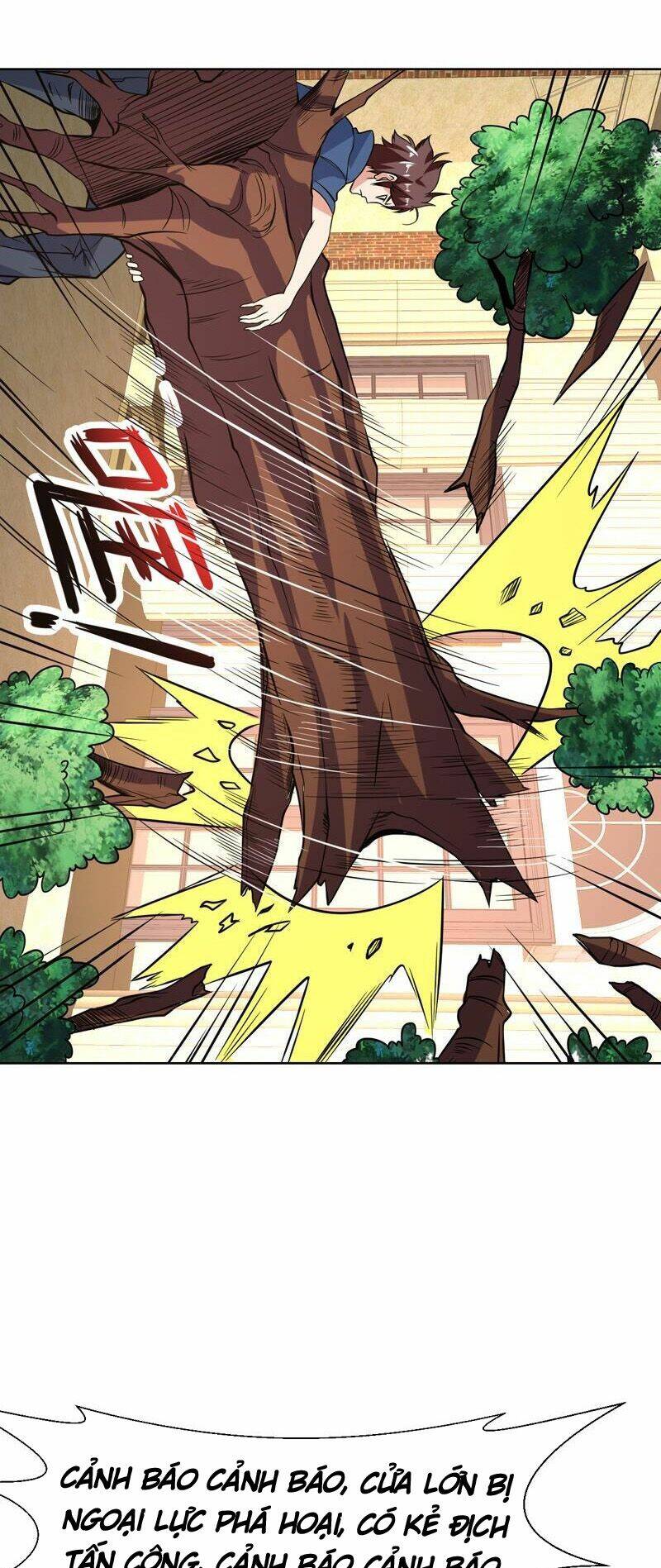 không phải ngón tay vàng chapter 146 7