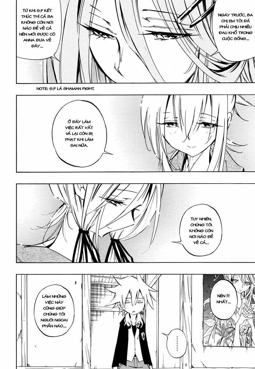 vua pháp thuật phần 2 chapter 3 15