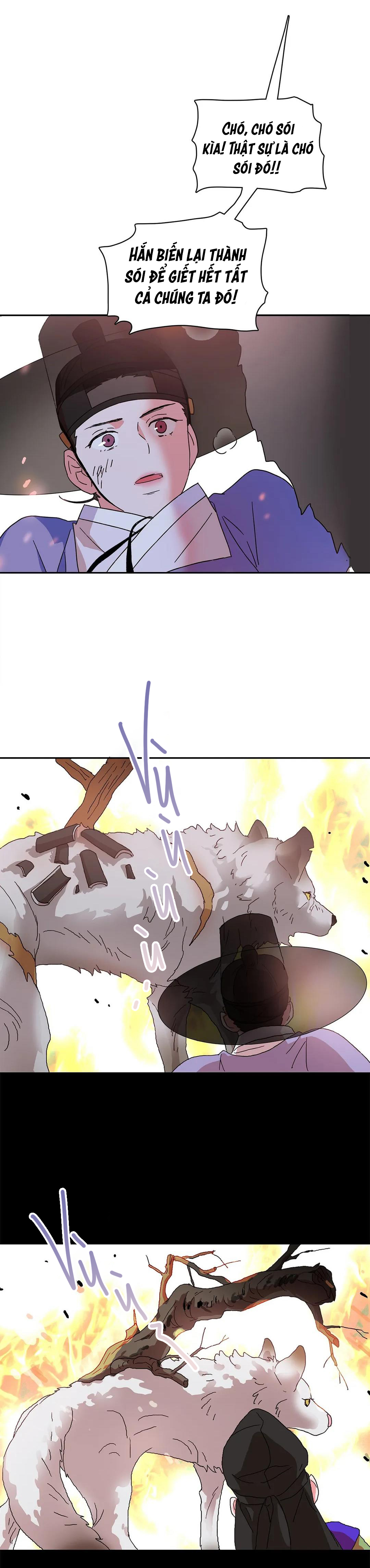 học giả bán nguyệt chapter 4.3 8