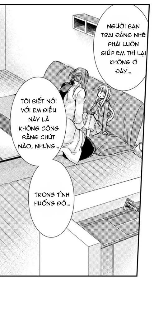 vị sếp thú tính nhà bên chapter 61.3 3