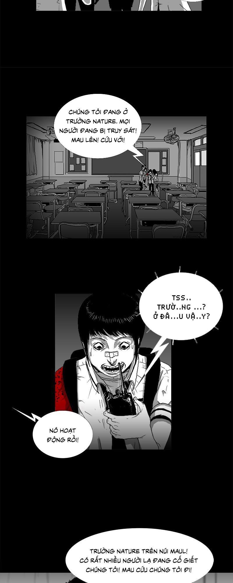 sống sót chapter 16 4